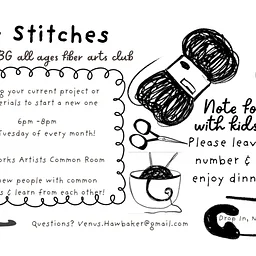 Crafty stitches