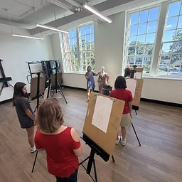 Teen Drawing (Beginners): Middle/High School (Session 3)