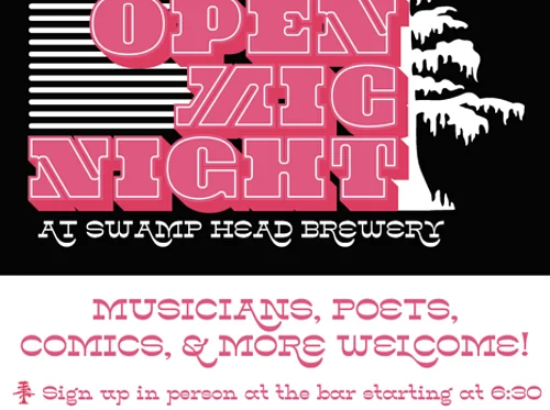 Open Mic Night