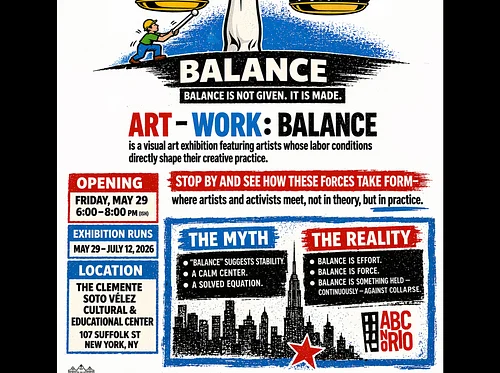 Art-Work: Balance (Opening reception)