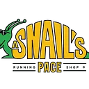 A Snail's Pace Running Shop