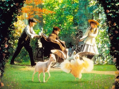 Movie Night: The Secret Garden (1993)