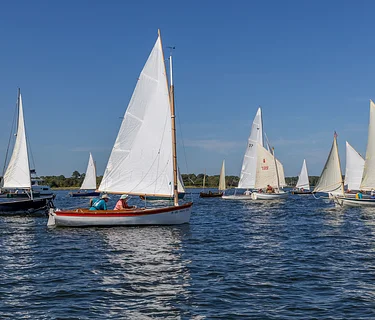 Mid-Atlantic Small Craft Festival
