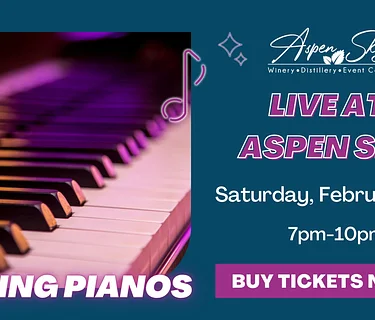 Live At Aspen Sky: Dueling Pianos