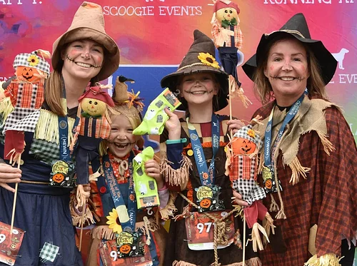 Scarecrow Shuffle