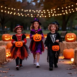 Spooky Spooktacular Festival