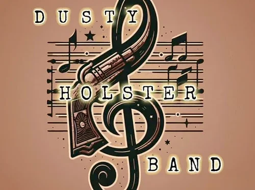 Dusty Holster Band