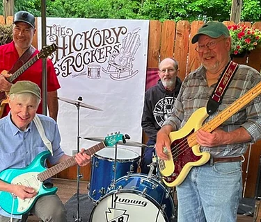 Hickory Rockers
