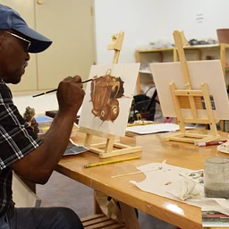 Expressive Realism in Oils