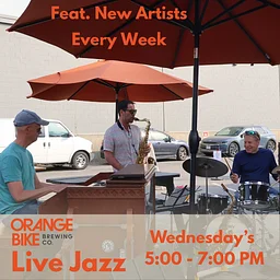 Live Jazz Music