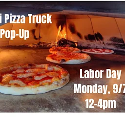 Solari Pizza Truck Labor Day Pop-Up