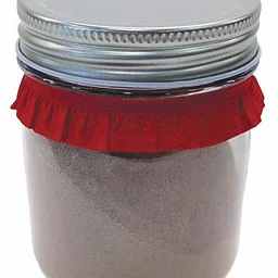 Hot CoCoa and Tea Gift Jar
