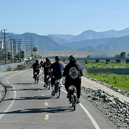 Free 90-Minute GoSGV E-Bike Rentals at Santa Fe Dam!