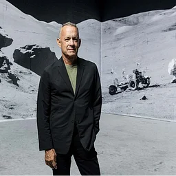 The Moonwalkers: A Journey with Tom Hanks