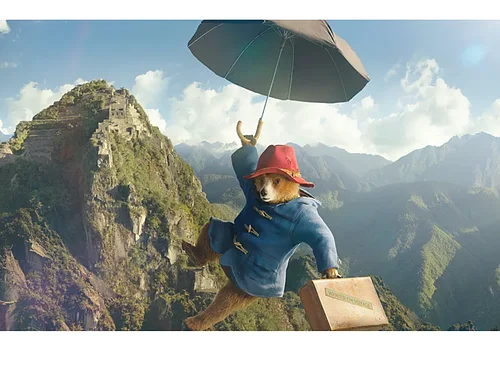 Paddington in Peru Free Screening