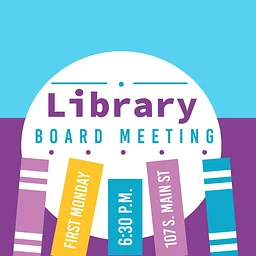 Library Board Meeting