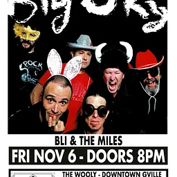 Fri. 11.6 - Big Sky