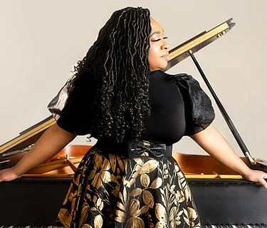 Pianist Michelle Cann + Symphonie Fantastique