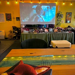Community Craft & Movie Night: Twilight: New Moon & Eclipse