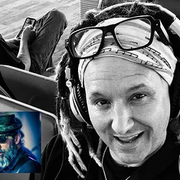 Live Music with Jason Ricci and the Bad Kind & Friends (Mark Telesca)