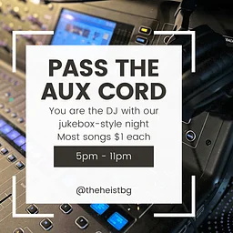 pass the aux