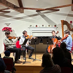 Winter Chamber Music Recital