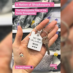 Better Read Than Dead Book Club: A Nation of Shopkeepers