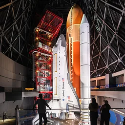 Samuel Oschin Air and Space Center Grand Opening
