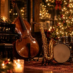 A Jazzy Christmas ft. The Caper Trio