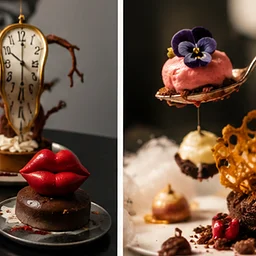 Dizzy Desserts: A Dalí-Inspired Culinary Competition