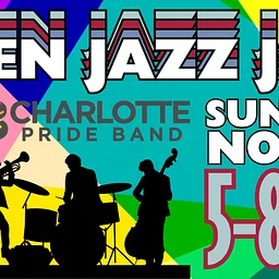 Sunday Jazz with Charlotte Pride Band