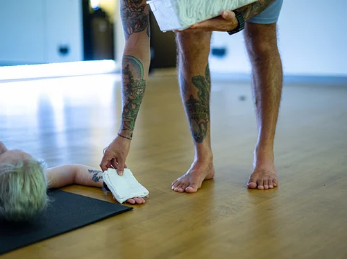 MY unwind Teacher Training Intensive