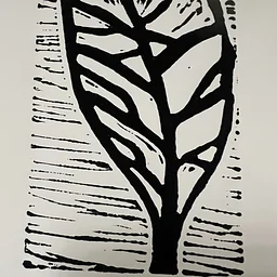 Linocut Printmaking