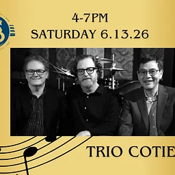 TRIO COTIER 4-7PM