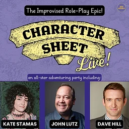 Character Sheet Live!