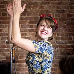 Miss Jubilee's HOT SWING JAZZ BRUNCH featuring the YAS YAS BOYS