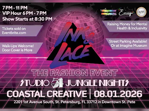 Ink & Lace: The Fashion Event