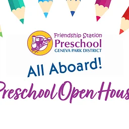 Friendship Station Preschool Open House
