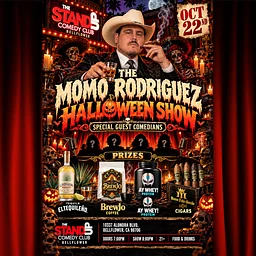 Momo Rodriguez Halloween Show