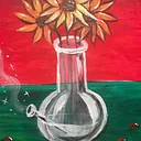 Paint & Sing: Flower Bong