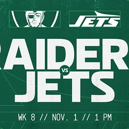 Jets vs Raiders Park & Ride