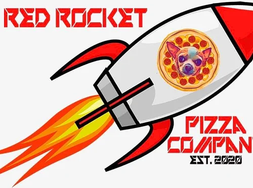 (Food Truck) Red Rocket Pizza