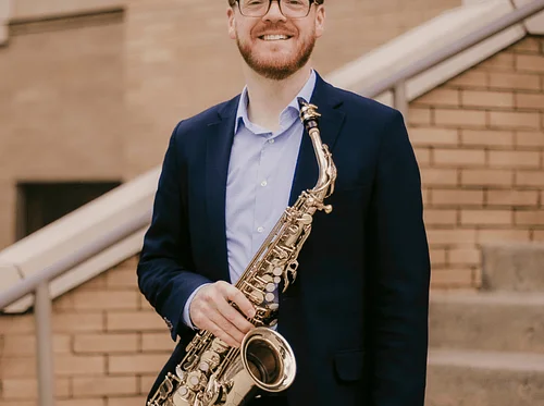 Saxophone and Strings: Loops and Lullabies