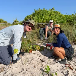 MUVE Volunteer Workday