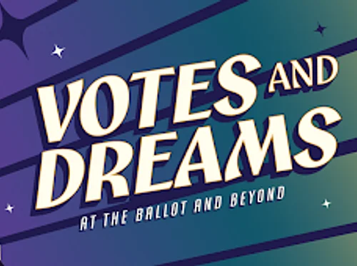 CCWH Votes and Dreams Exhibit