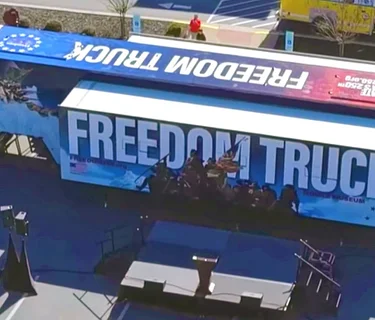 Freedom Truck
