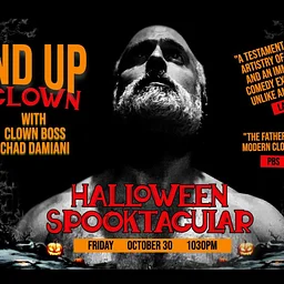 Stand Up and Clown