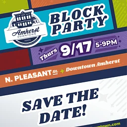 Amherst Block Party