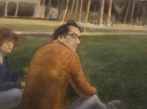 Oil Painting Open Studio