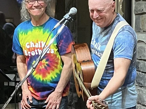 MUSIC | Chalk Brothers & Cocktail Competition Winner Announcement